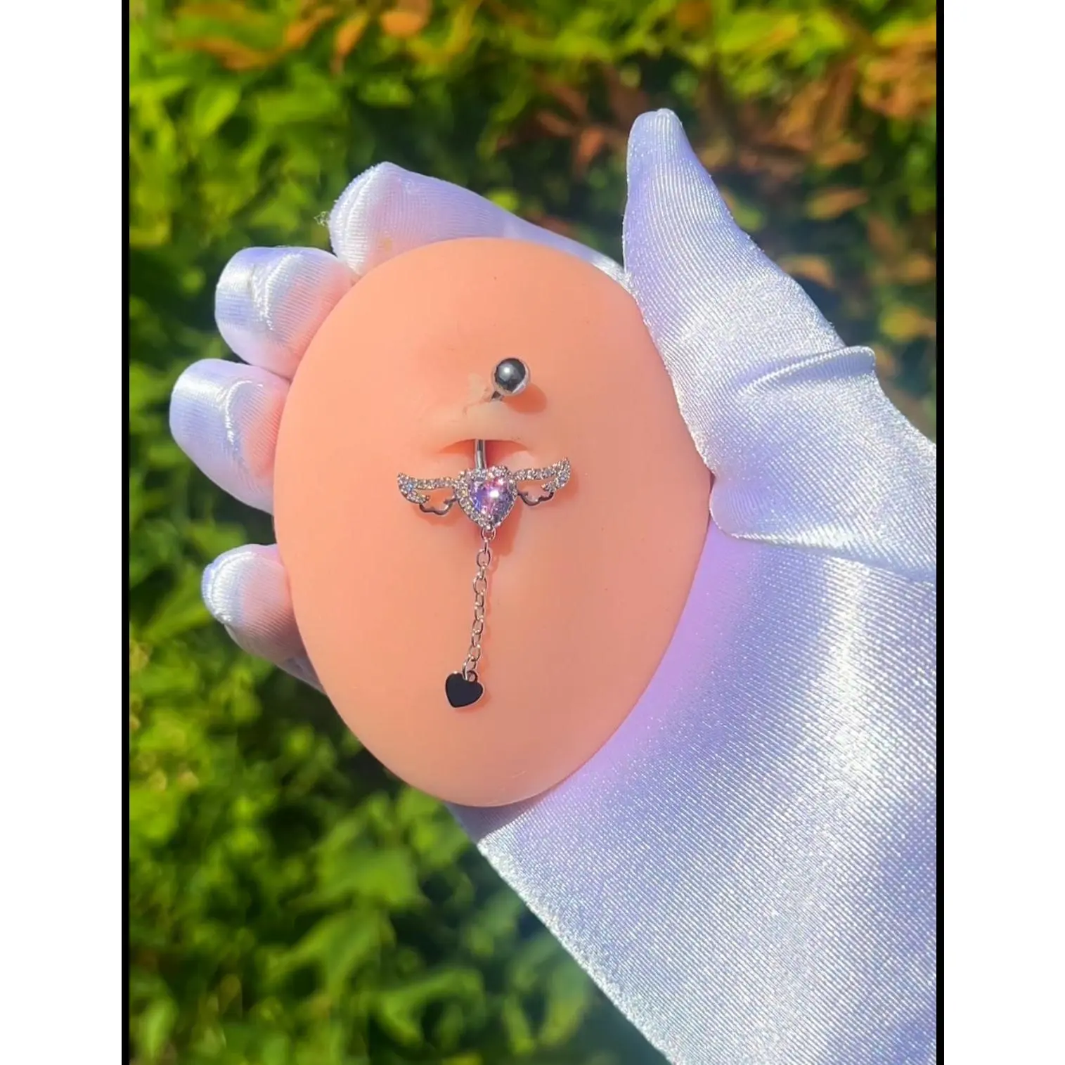 Otilia belly ring Otilia belly ring