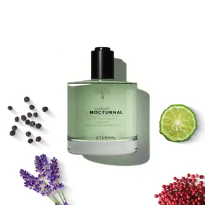 Eternal Perfume Oils – Nocturnal Perfume Oil, Bold & Long-Lasting Scent for Men | 50ml
