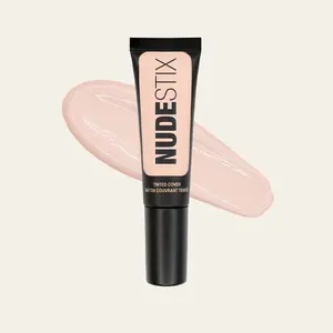 Tinted Cover Liquid Foundation - Lightweight, Natural, Buildable Coverage