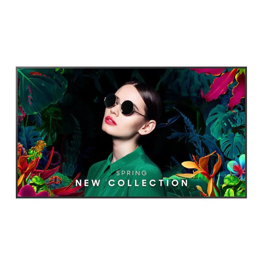 Samsung 75" QMC Series 4K Signage Display QM75C