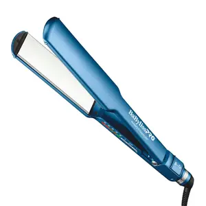 BaBylissPRO BNT4173T Nano Titanium 1 1/2" Professional Ultra-Thin Flat Iron