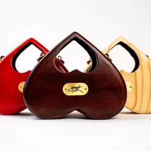 Wood You Be Mine? Handbag Version 2