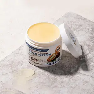 Cocoa Butter Cream (1 Count), 100g Natural Body Cream, Smooth Moisturizing Body Lotion, Nourishing Skin Care Cream, Hydrating Skin Care Product for Women & Men, Moisturizer