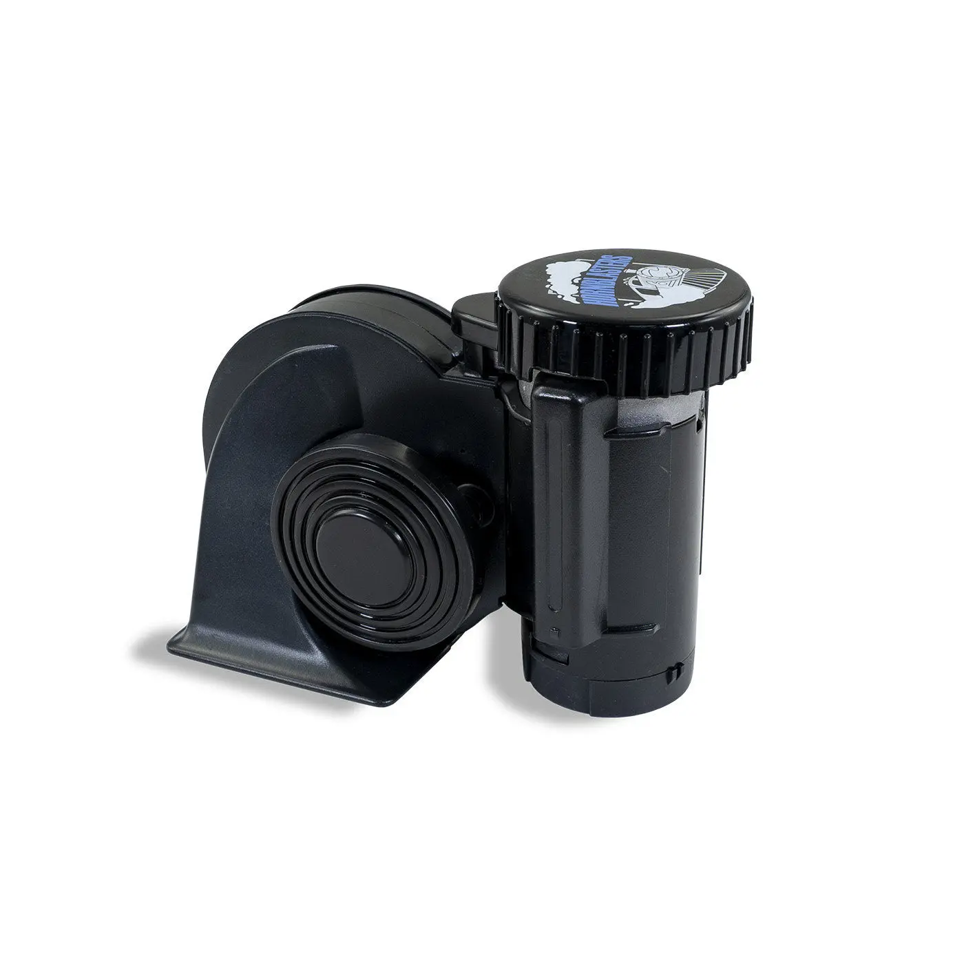 Electric Truck Horn | 12-Volt | Perfect for Motorcycles, Trucks, Cars, etc...