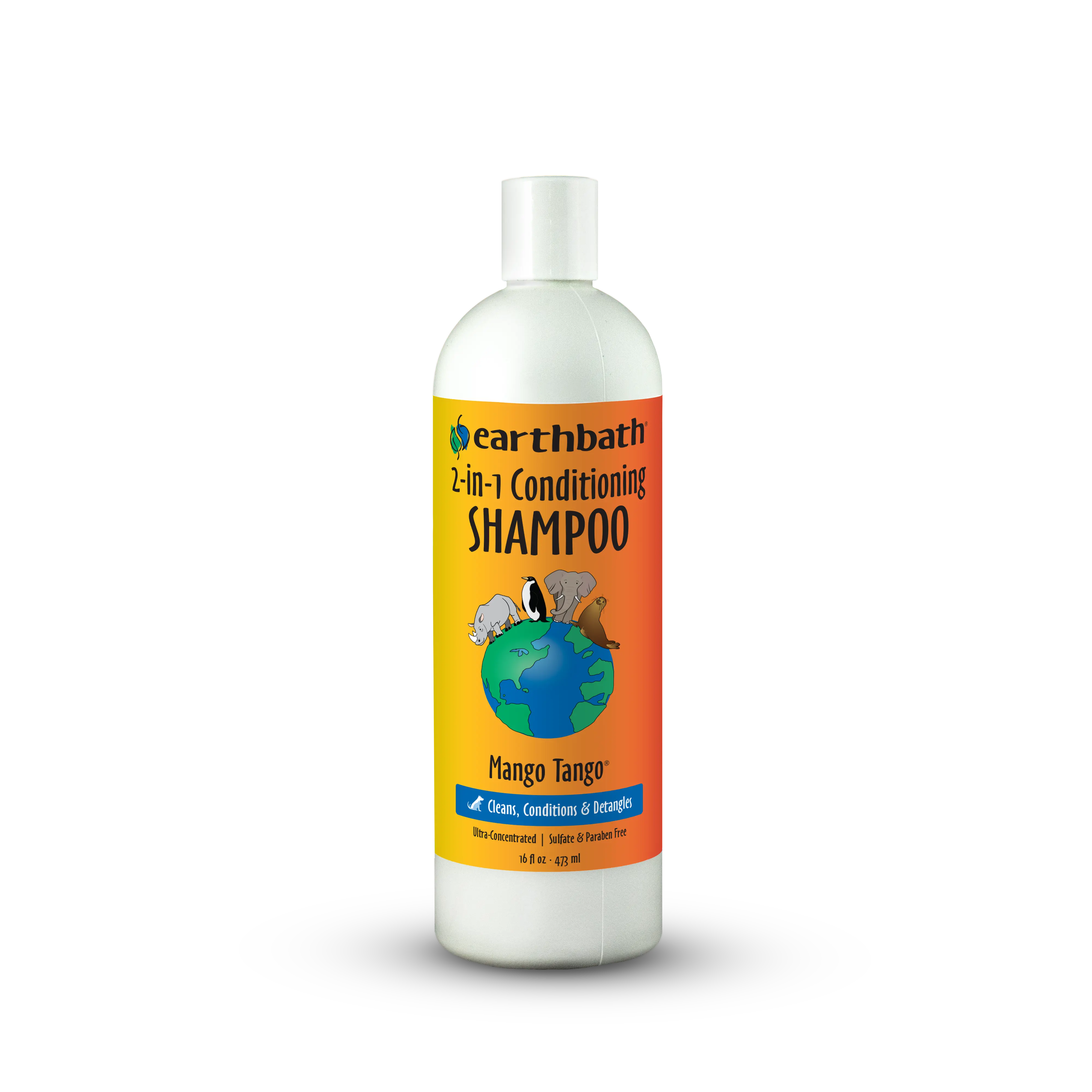 2-in-1 Conditioning Shampoo  - Mango Tango®