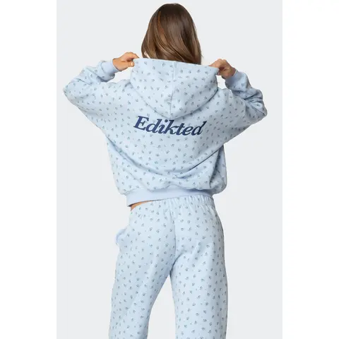 Flower Power Hoodie