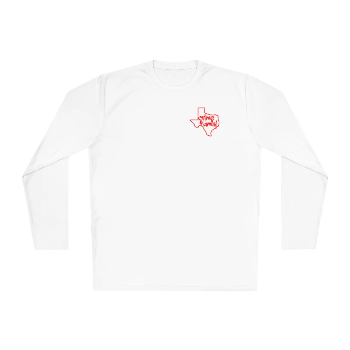 Texas Red Long Dry-Fit 2.0