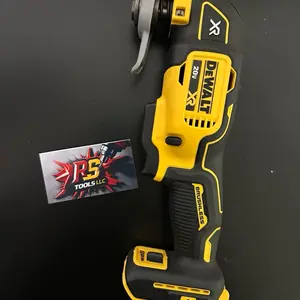 DEWALT 20V MAX XR Cordless Brushless 3-Speed Oscillating Multi Tool (Tool Only)