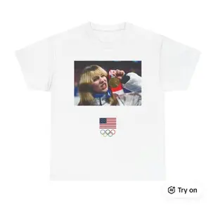Alysa Liu Olympics T-Shirt