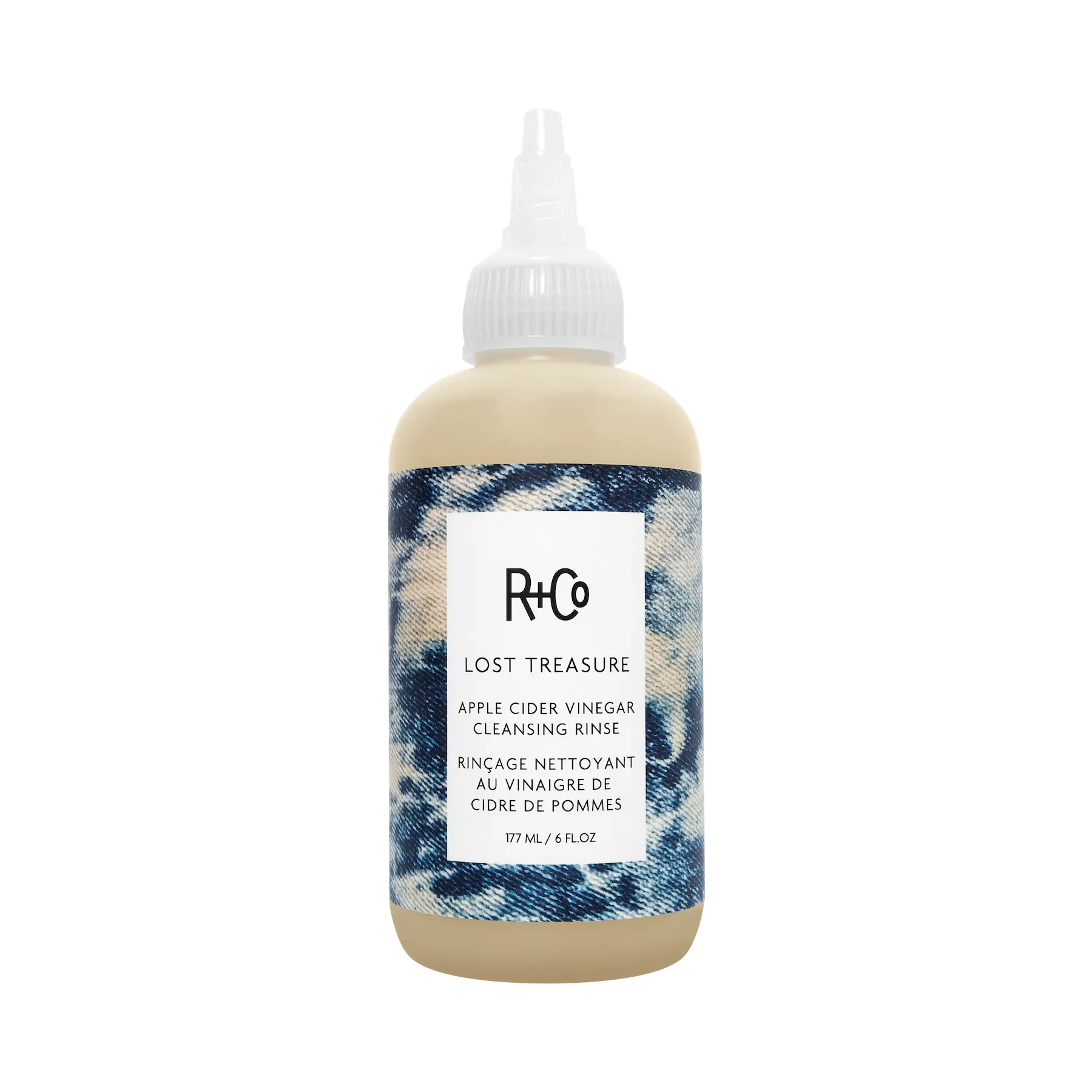 LOST TREASURE Apple Cider Vinegar Cleansing Rinse