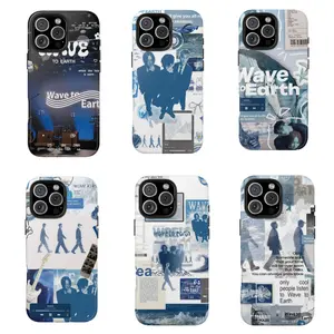 Way To Earth Tough Phone Case For iPhone 17 16 15 14 13 12 11, Samsung S25 S24 And More, Case Cover