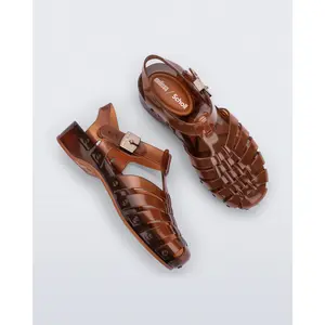 Melissa + Scholl Possession Pescura Jelly Sandal