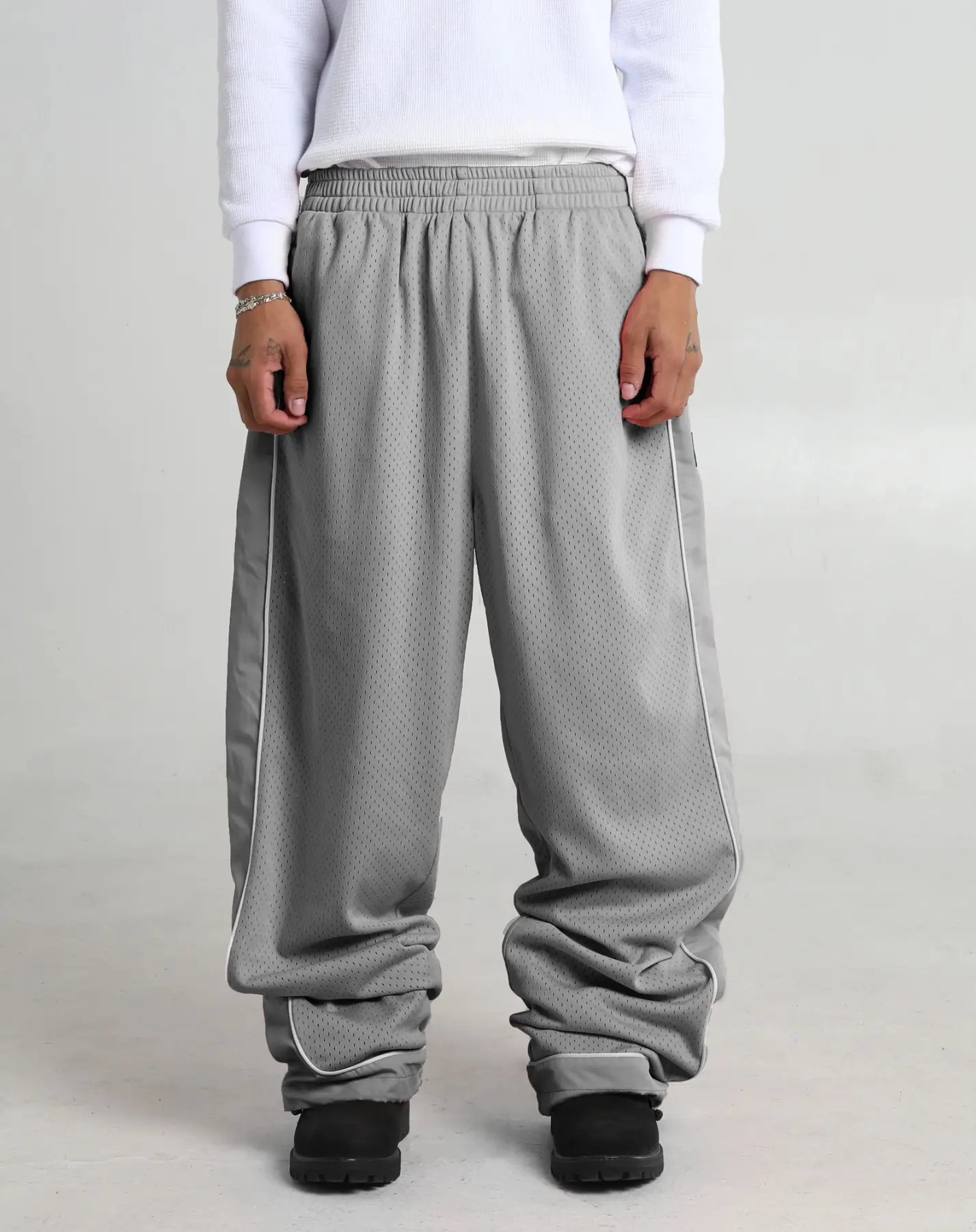 SUPER MESH PANTS Bagi