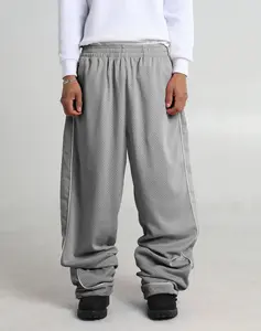 SUPER MESH PANTS Bagi