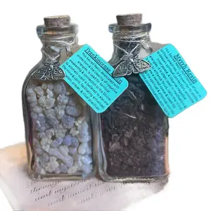 Frankincense & Myrrh Resin Duo (8oz in each jar)