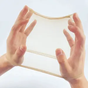 Transparent Stocking Wig Caps Stretchy Nylon Wig Caps for Women