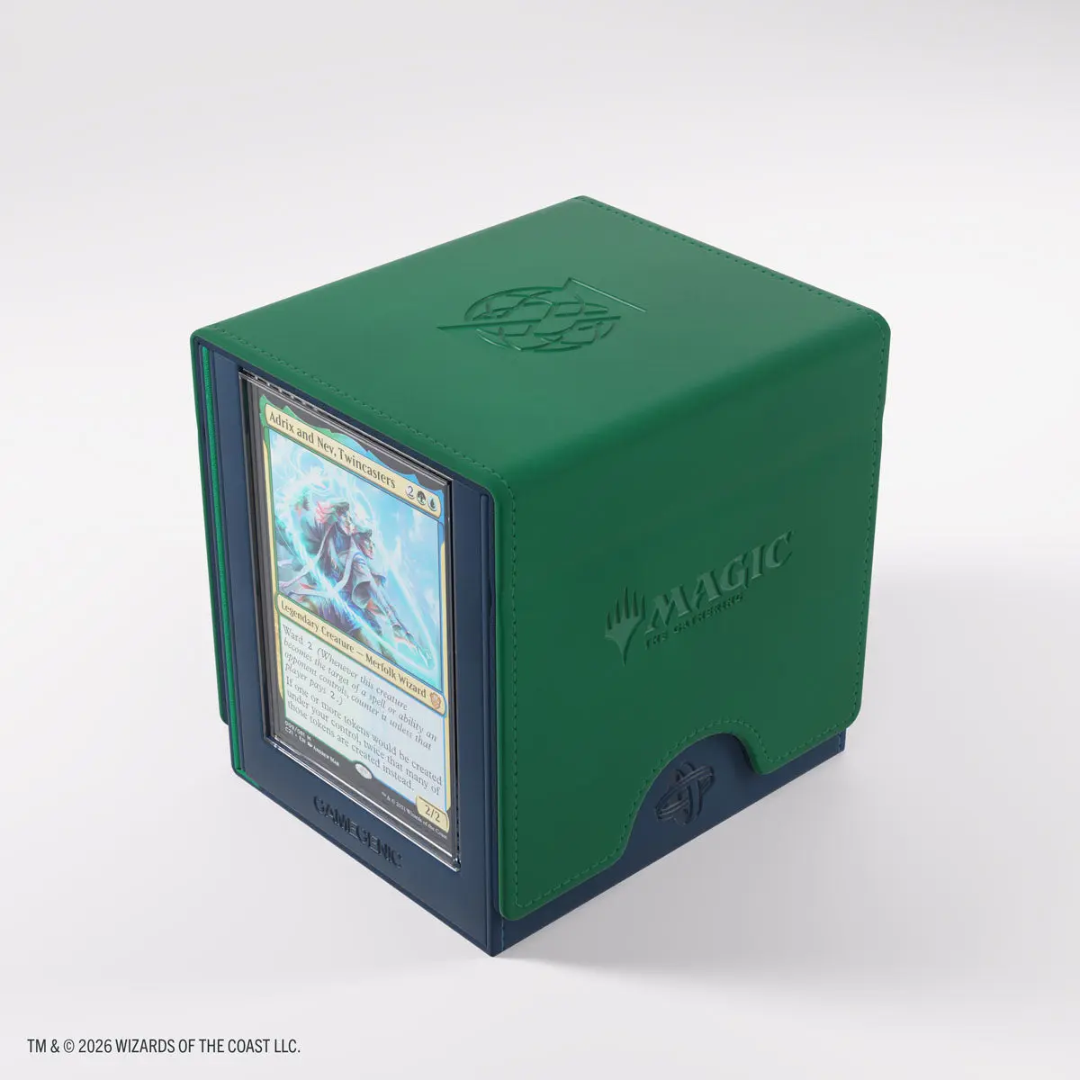 Gamegenic Sidekick PRO 100+ XL: Secrets of Strixhaven - Quandrix