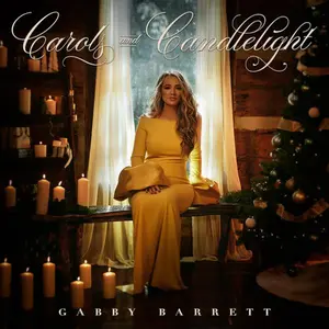Carols And Candlelight - Gabby Barrett - CD