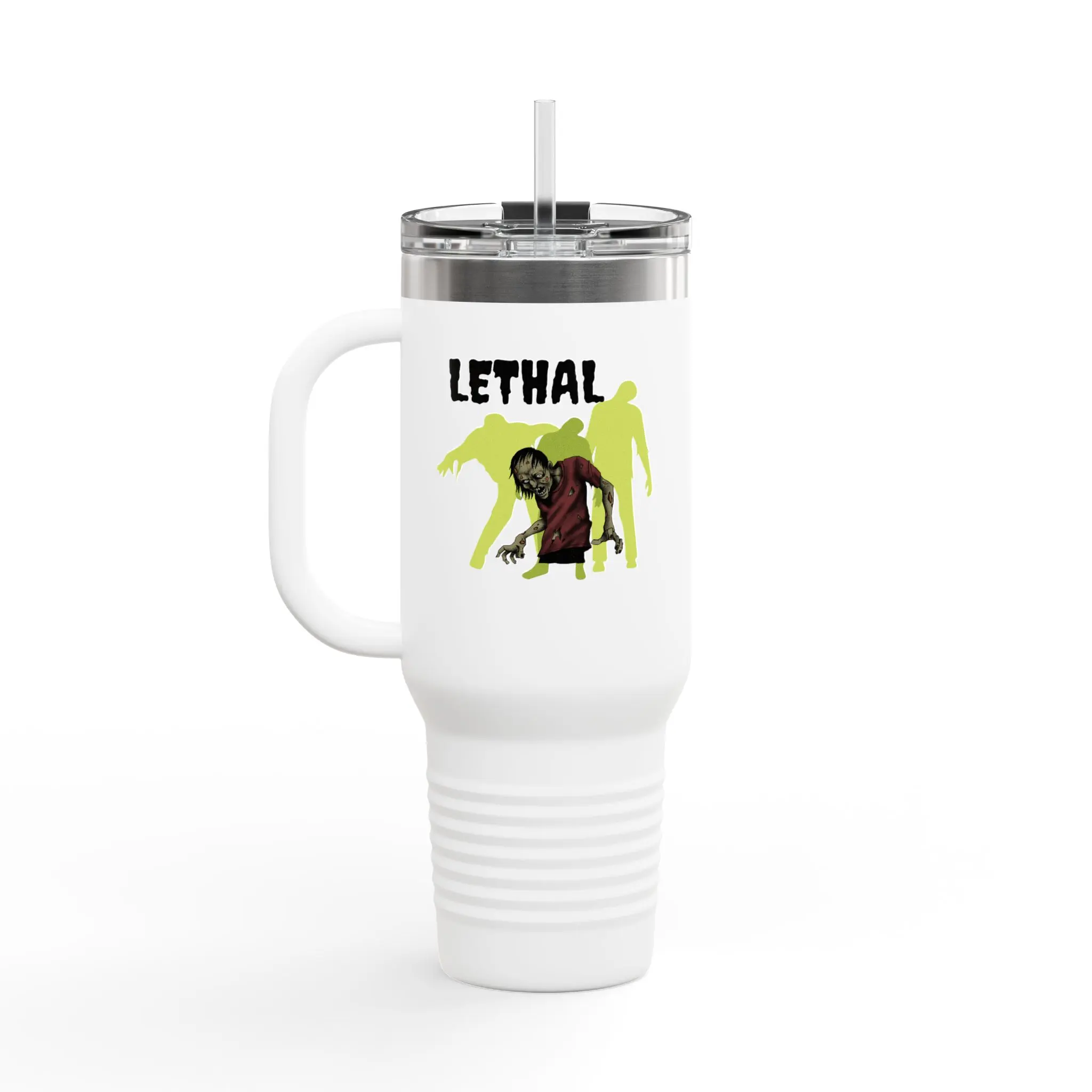 Lethal 40oz Tumbler
