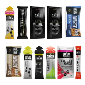 SiS Tryout Pack Snack Nata