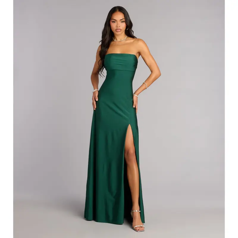 green prom dress windsor - TikTok Shop