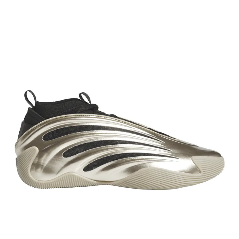 adidas Mens Harden Volume 9 Basketball Sneakers Shoes - Beige