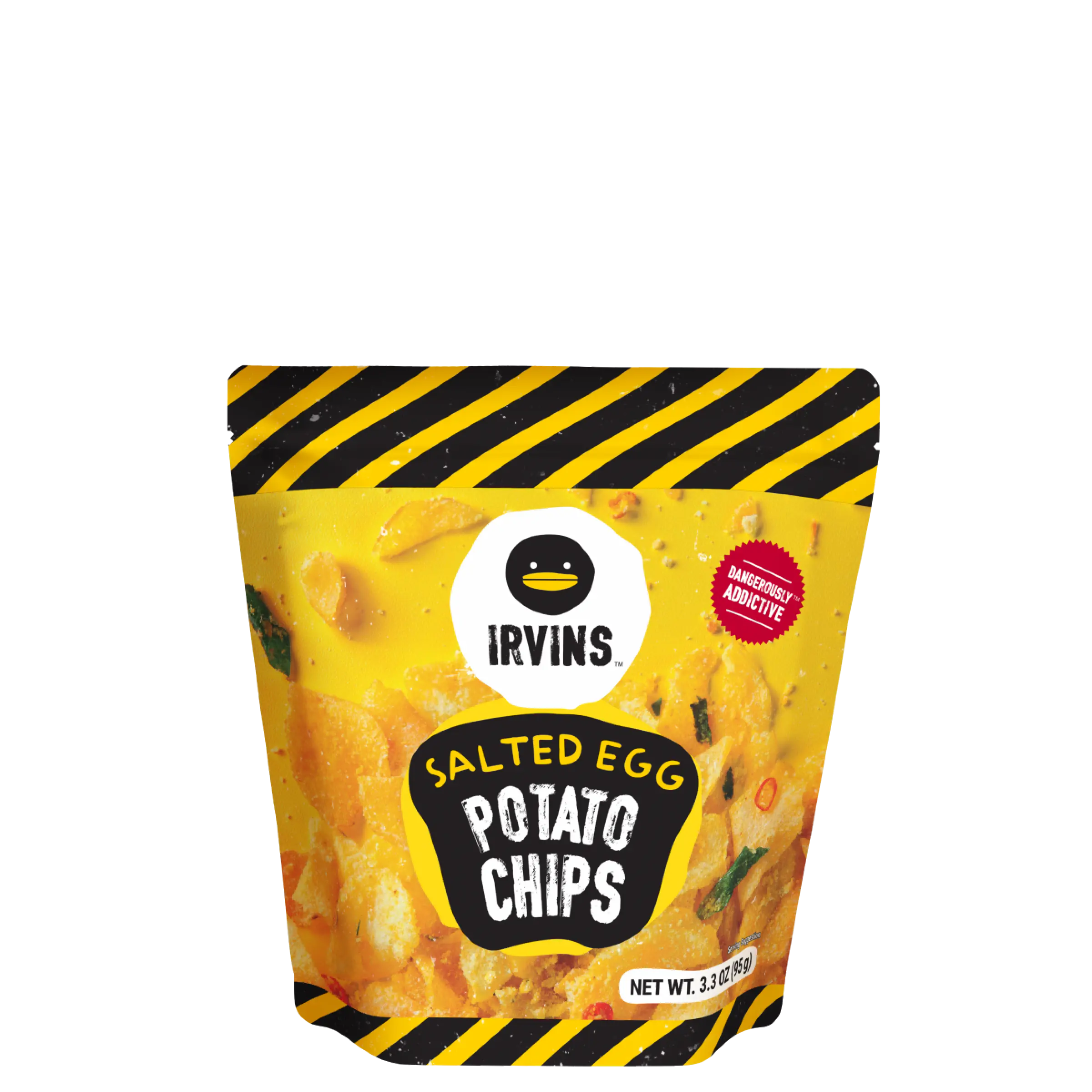 Salted Egg Potato Chips (3.3 oz)