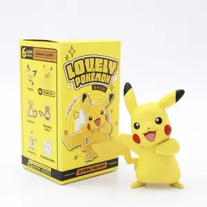 Langbowang Lovely Pokemon Series Figure - Pikachu