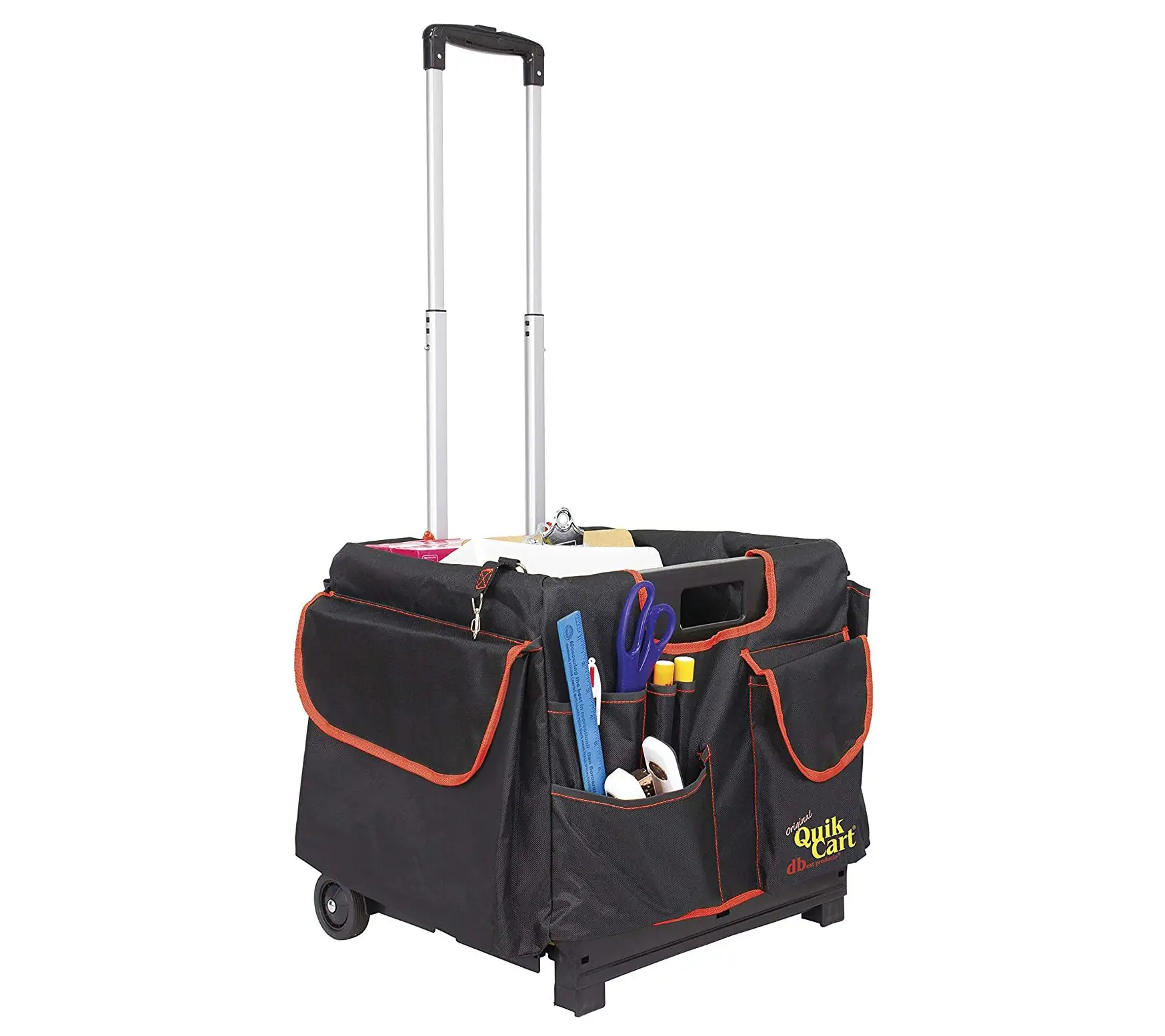 dbest products Quik Cart Pocket Bundle