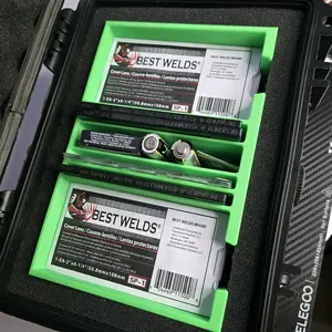 welding lens storage and protection case