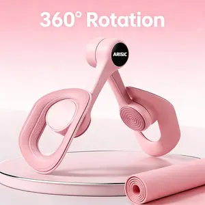 Pelvic Floor Muscle Trainer, Inner Thigh ExerciseWorkout Equipment Hip and Thigh StrengthenerExercise Machine for Women Home Fitness