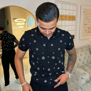 Mayito Men's Polo Shirt, Menswear Top