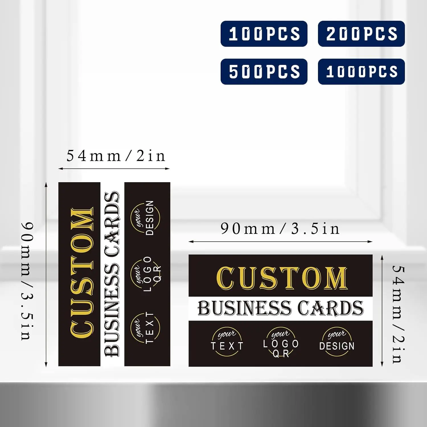 Custom Business Cards Customize with Logo QR Code Personalized Glitter Marbling Cards 1000 500 200 100 for Small Business Double-Sided Printing Custom Business Cards Customize with Logo QR Code Personalized Glitter Marbling Cards 1000 500 200 100 for Small Business Double-Sided Printing