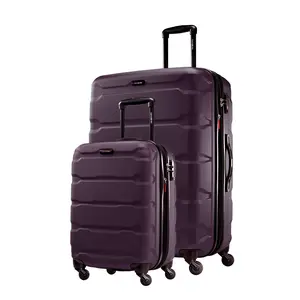 Samsonite Omni PC 2 Piece Set (20"/28") Hardshell 4-Wheel Luggage Sets Samsonite Omni PC 2 Piece Set (20"/28") Hardshell 4-Wheel Luggage Sets