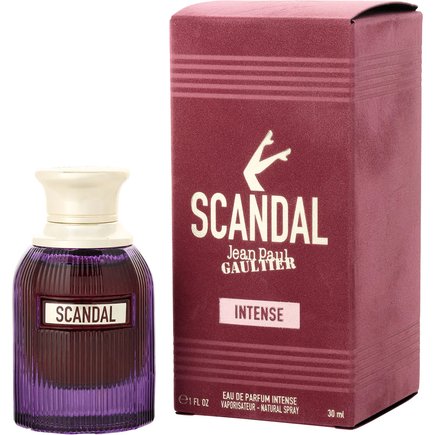 Jean Paul Gaultier Scandal Intense By Jean Paul Gaultier Eau De Parfum Intense For Women