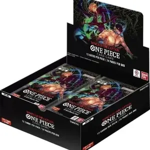 One Piece OP-06 Wings of The Captain Booster Pack English