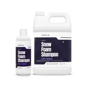 Burtex Snow Foam Car Shampoo