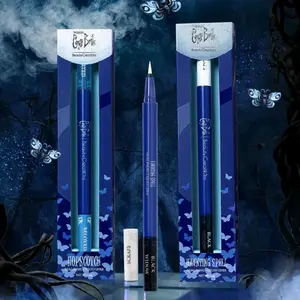 Corpse Bride Liquid Liner - Perfect for Halloween Makeup