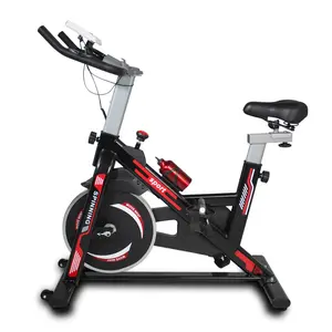[Bellemave] Folding Exercise Bike with LCD Display and iPad Holder, Fitness Equipment for Beginners