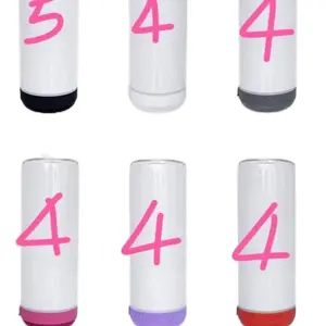 Sublimation Tumbler with Bluetooth speaker