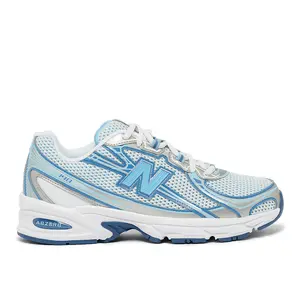 New Balance 740v2 Blue Agate White U740ST2 Men's Fashion Sneaker New