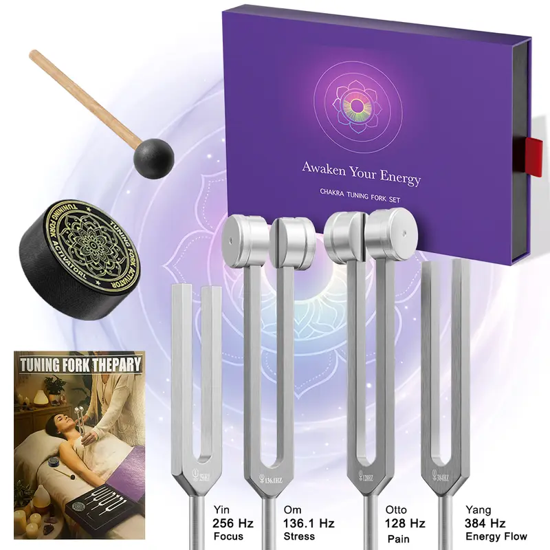 medivibe tuning forks - TikTok Shop