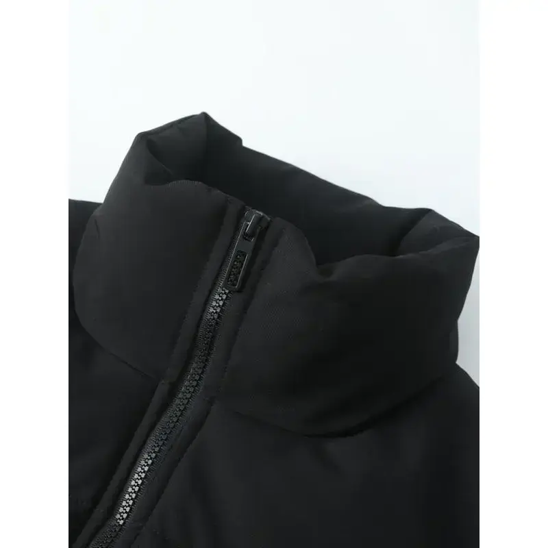 Men's Solid Thicken Zip Up Drawstring Down Jacket, Loose Puffer Jacket, Casual Thermal Pocket Funnel Neck Outwear for Fall & Winter, Streetwear, Cold Weather Gear, Jackets for Men, Winter Tops 2024, Winter Jacket, Thick Jacket,?Es Men's Solid Thicken Zip Up Drawstring Down Jacket, Loose Puffer Jacket, Casual Thermal Pocket Funnel Neck Outwear for Fall & Winter, Streetwear, Cold Weather Gear, Jackets for Men, Winter Tops 2024, Winter Jacket, Thick Jacket,?Es