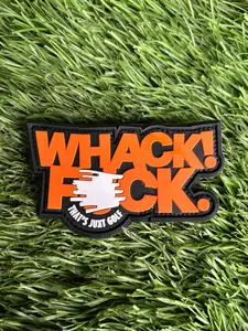 WHACK!FCK. 3D Golf Morale Patch / Builder
