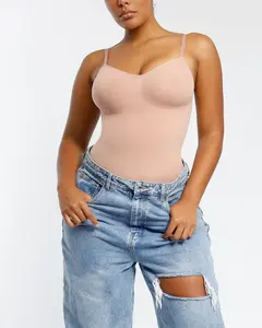 Shapellx Seamless Ultra Comfy Bodysuit Womenswear Tops Sales