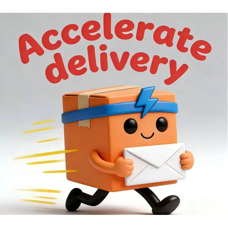 Tik Tok official logistics service