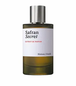 Maison Crivelli Unisex 3.4 Ounce Safran Secret Extrait De Parfum