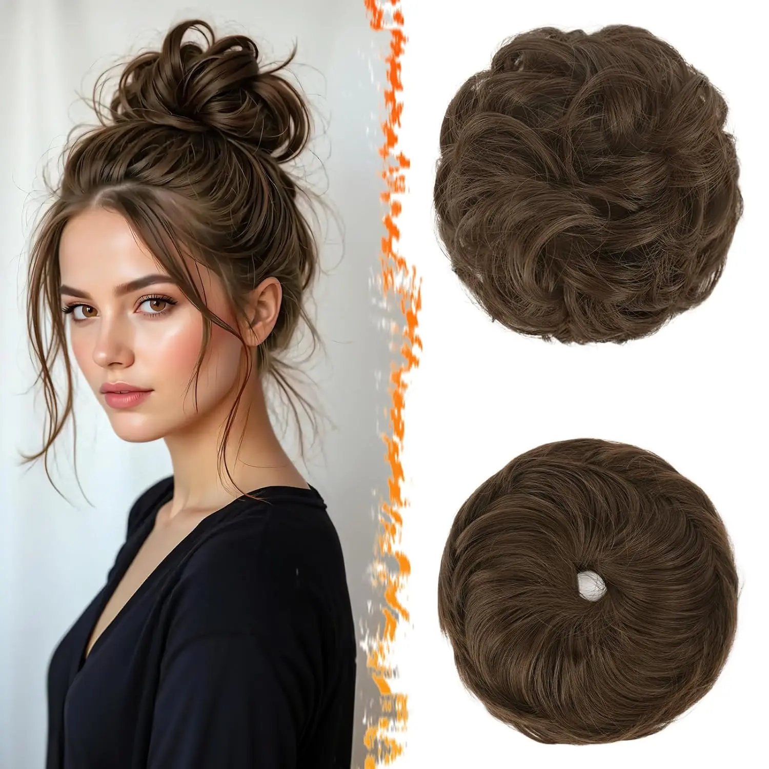 Medium Chestnut Brown