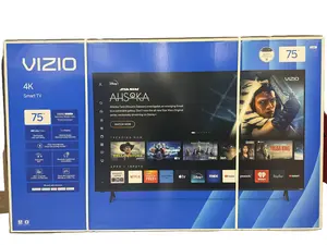 VIZIO 75” Class 4K UHD LED HDR Smart TV (V4K75M-08)