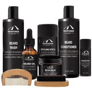 The Ultimate Beard Kit